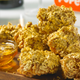 Illustration for article titled Today, Popeye’em/ems is selling $5 champagne-battered, gold-flaked chicken wingsem/em